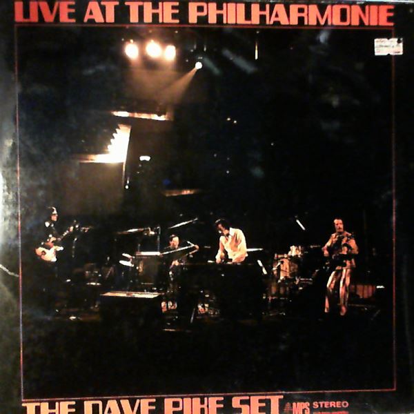 Pike Dave Set — Live At The Philharmonie