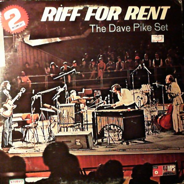 Pike Dave Set — Riff For Rent
