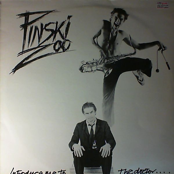 Pinski Zoo — Introduce me to the doctor