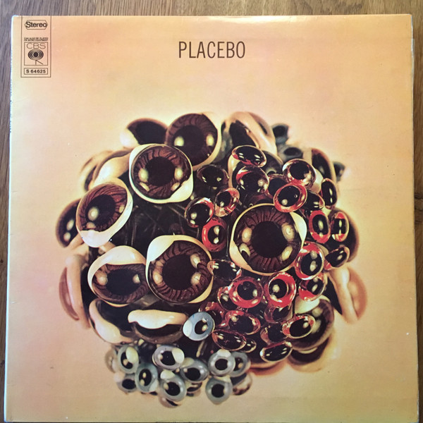Placebo (Moulin Marc) — Ball Of Eyes