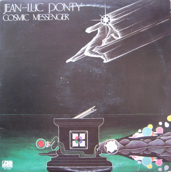 Ponty Jean-Luc — Cosmic Messenger