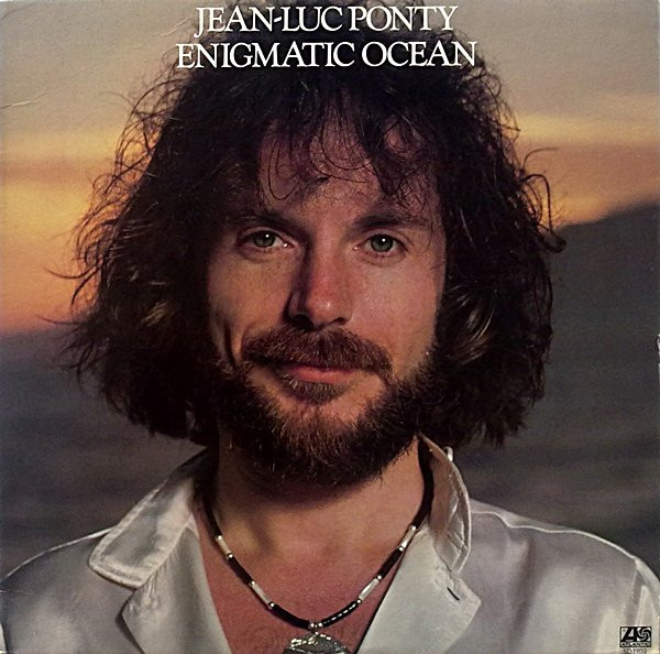 Ponty Jean-Luc — Enigmatic Ocean