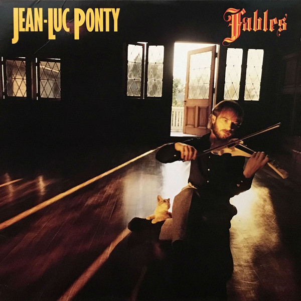 Ponty Jean-Luc — Fables