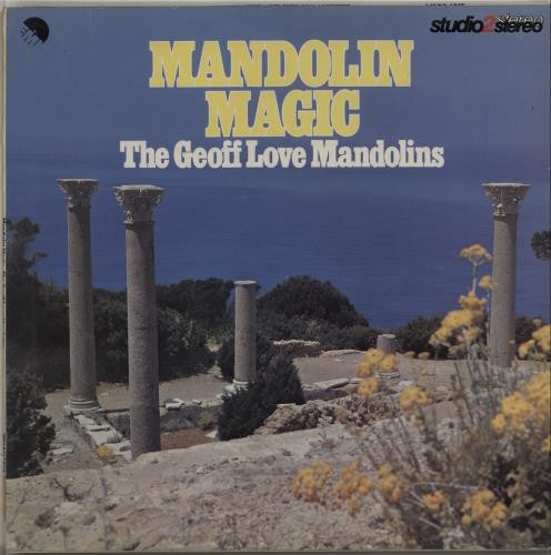 The Geoff Love Mandolins — Mandolin Magic
