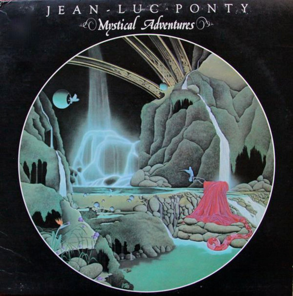 Ponty Jean-Luc — Mystical Adventures