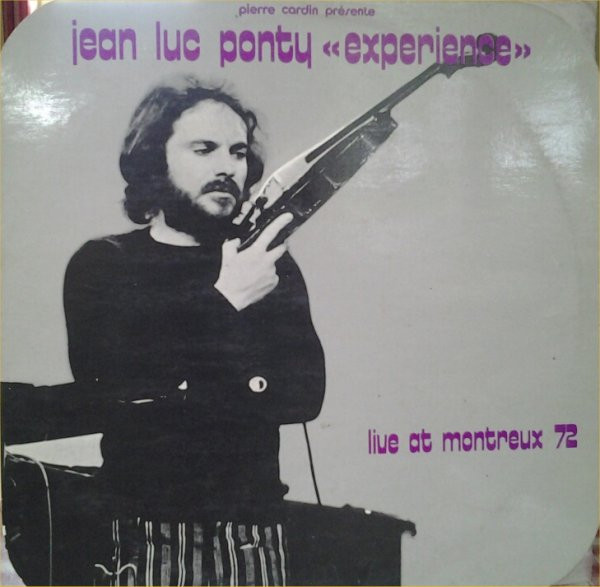 Ponty Jean-Luc — Sonata Erotica