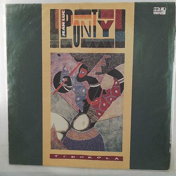 Ponty Jean-Luc — Tchokola