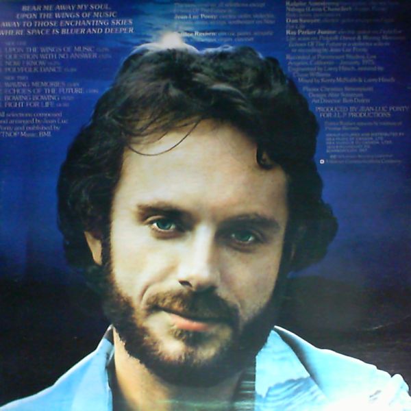 Ponty Jean-Luc — Upon The Wings Of Music