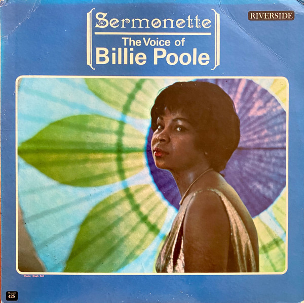 Poole Billie — Sermonette