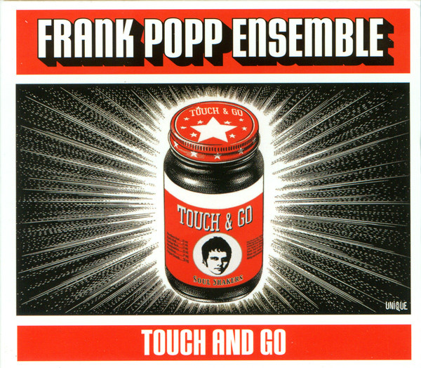 Popp Frank Ensemble — Touch And Go