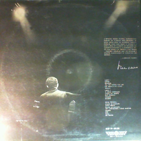 Powell Baden — 27 Horas De Estudio