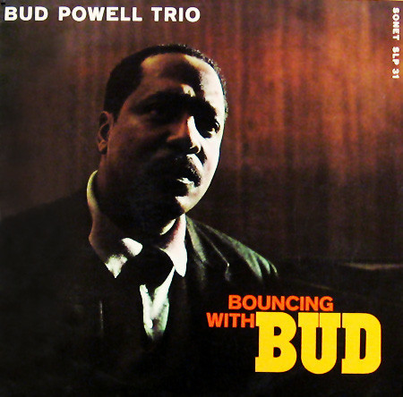 Powell Bud Trio — Bouncing With Bud