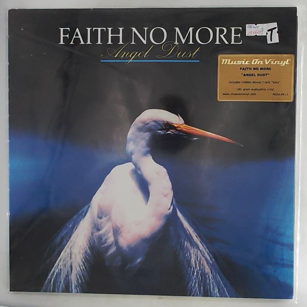 Faith No More — Angel Dust