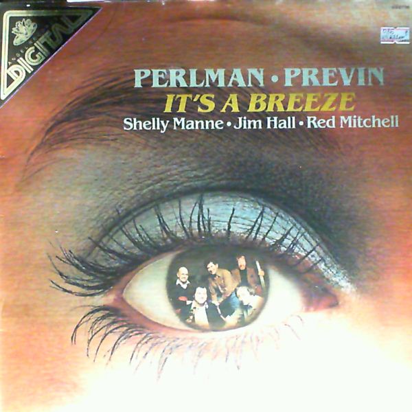 Previn Andre — It`s a breeze