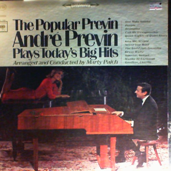Previn Andre — Popular Previn