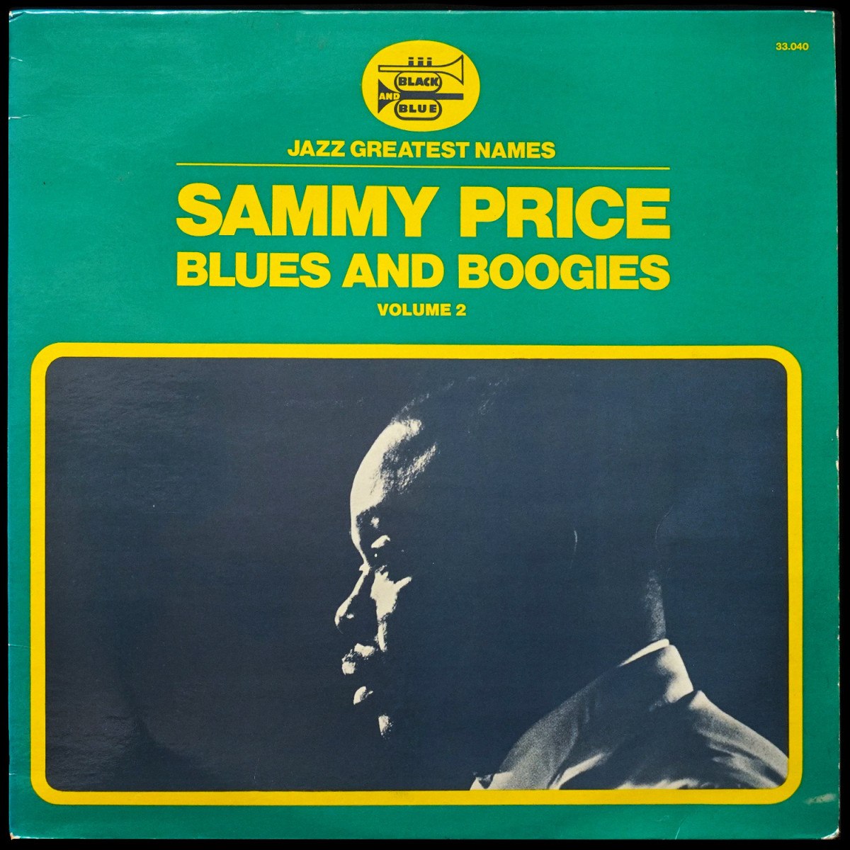 Sammy Price — Blues And Boogies - Volume 2