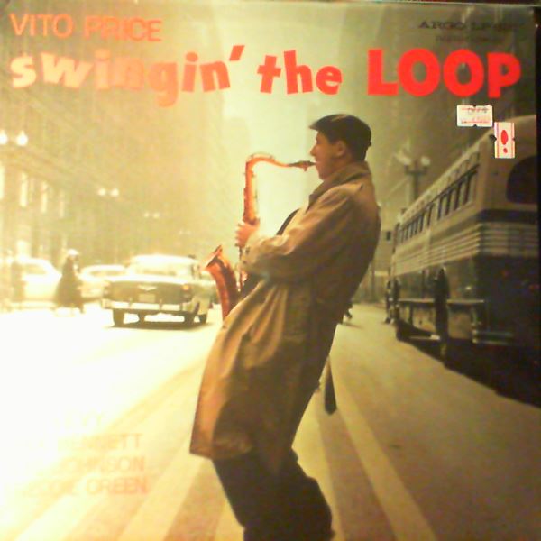 Price Vito — Swingin' The Loop