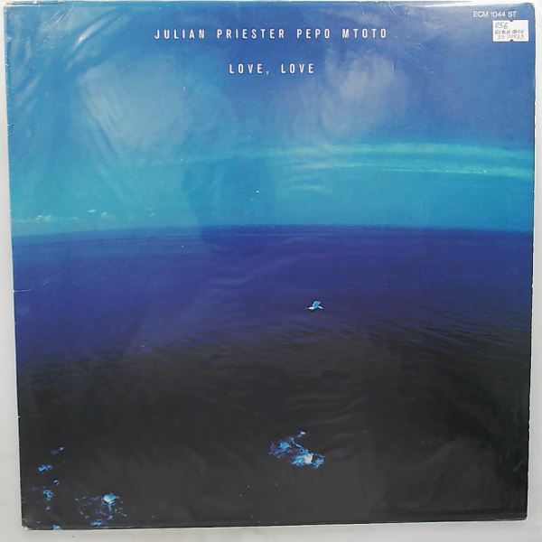 Priester Julian Pepo Mtoto — Love, Love