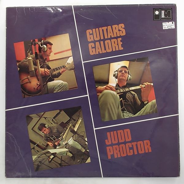 Proctor Judd — Guitars Galore