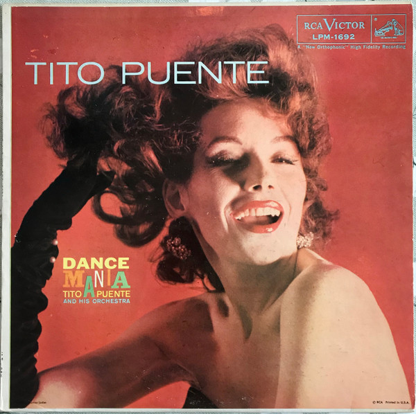 Puente Tito And His Orchestra — Dance Mania