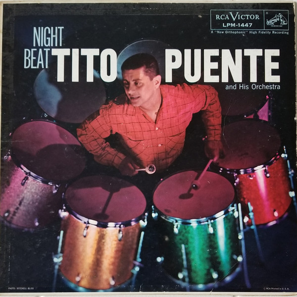 Puente Tito And His Orchestra — Night Beat