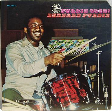 Purdie Bernard — Purdie Good!