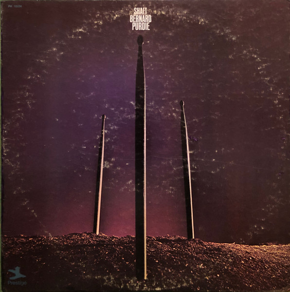 Purdie Bernard — Shaft