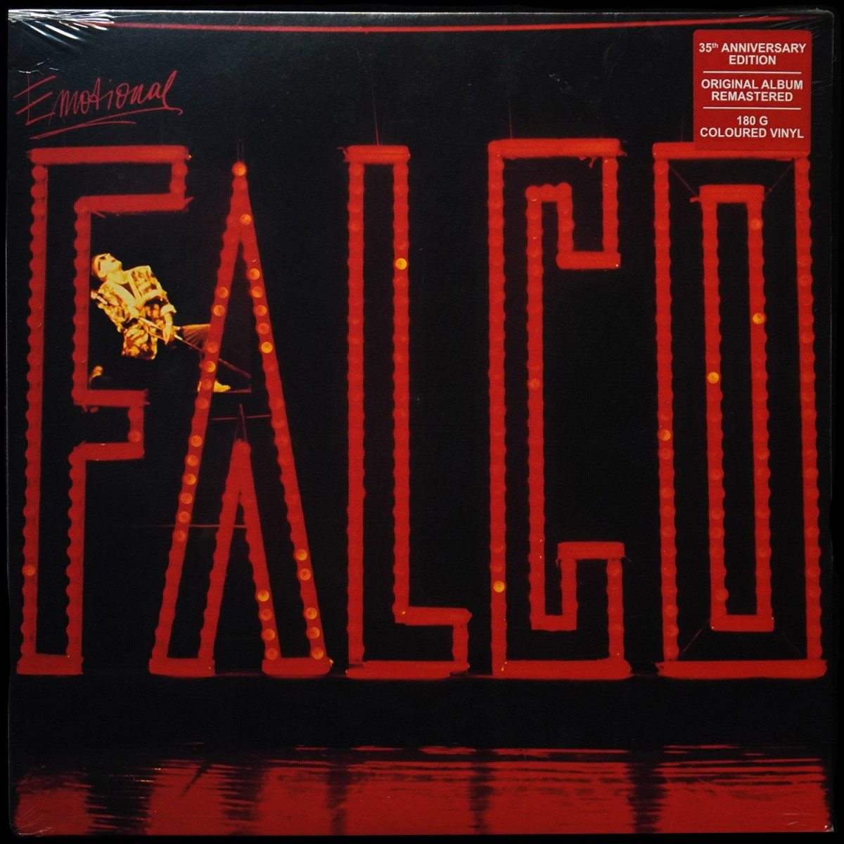 Falco — Emotional