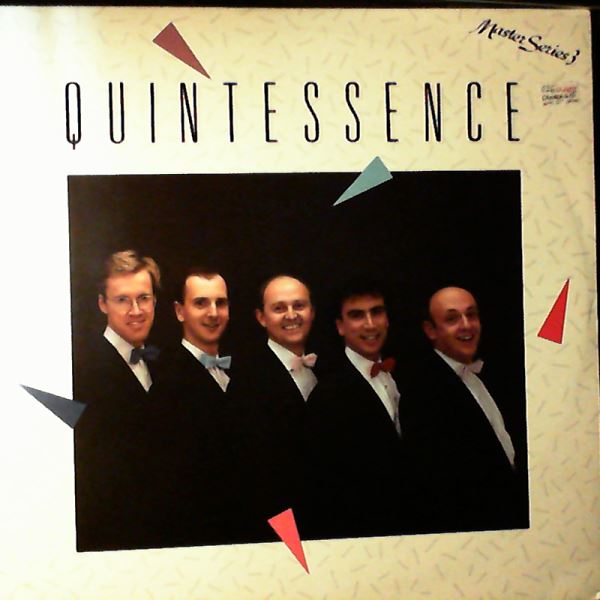 Quintessence — Master Series, Volume 3