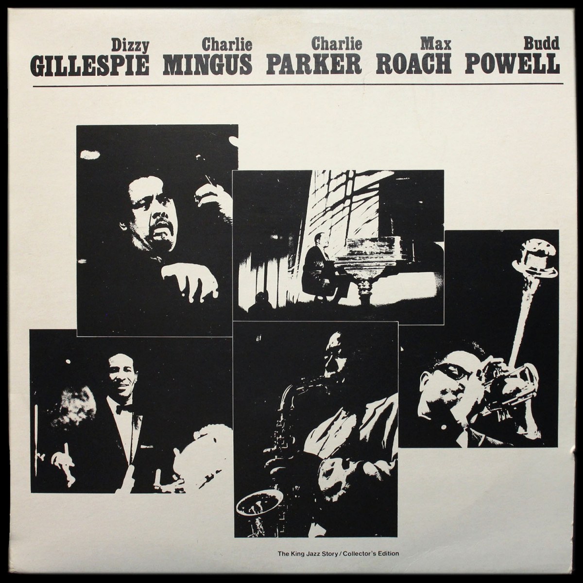 The Quintet — Jazz At Massey Hall