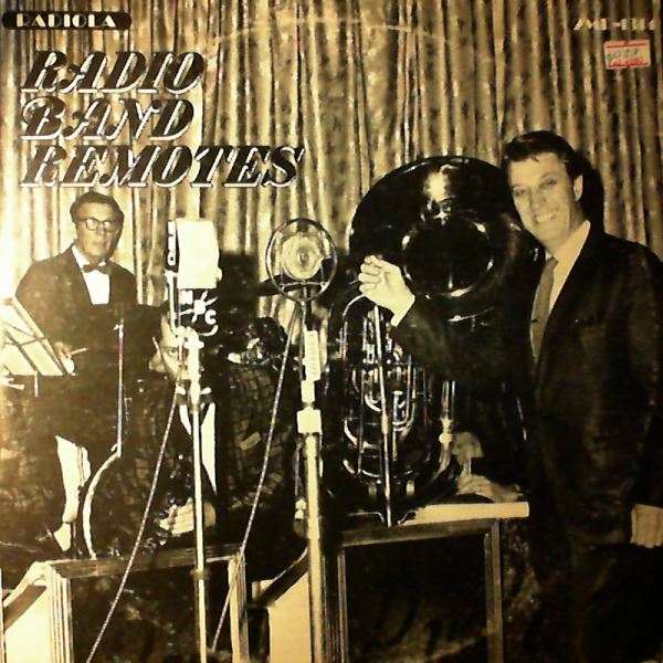 Radio band Remotes — Radio band Remotes
