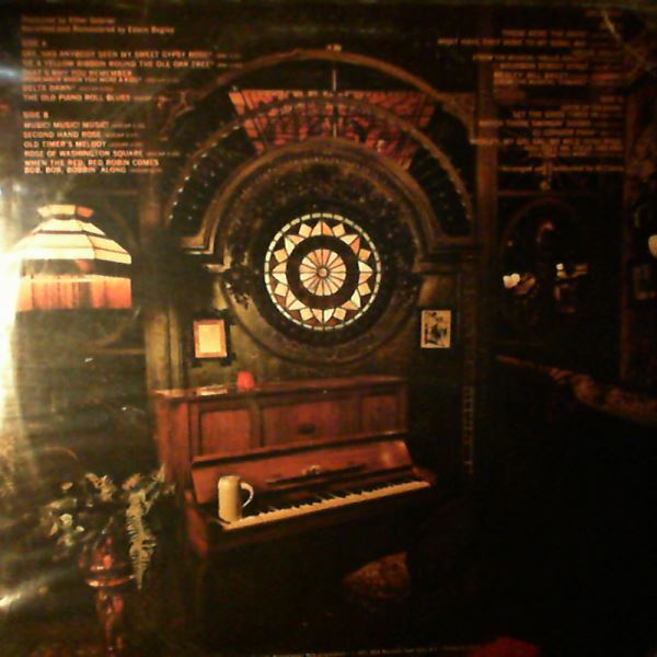 Ragtimers — Say, has anybody seen my sweet gypsy rose