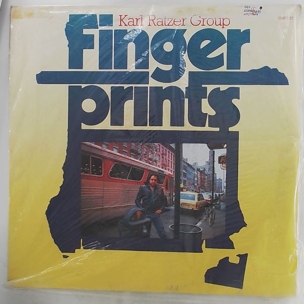 Ratzer Karl Group — Finger Prints
