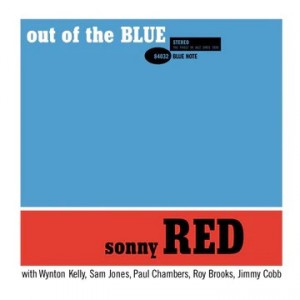 Sonny Red — Out of the Blue