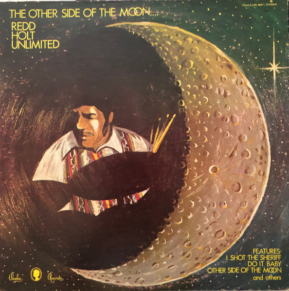 Redd Holt Unlimited — The Other side of the moon