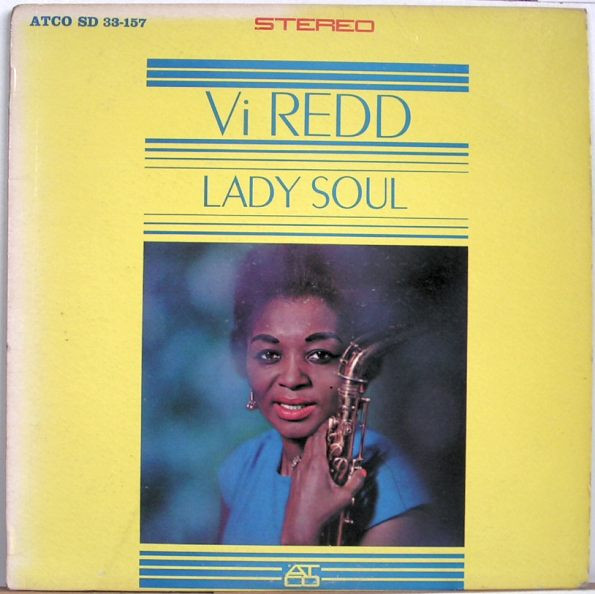 Redd Vi — Lady Soul