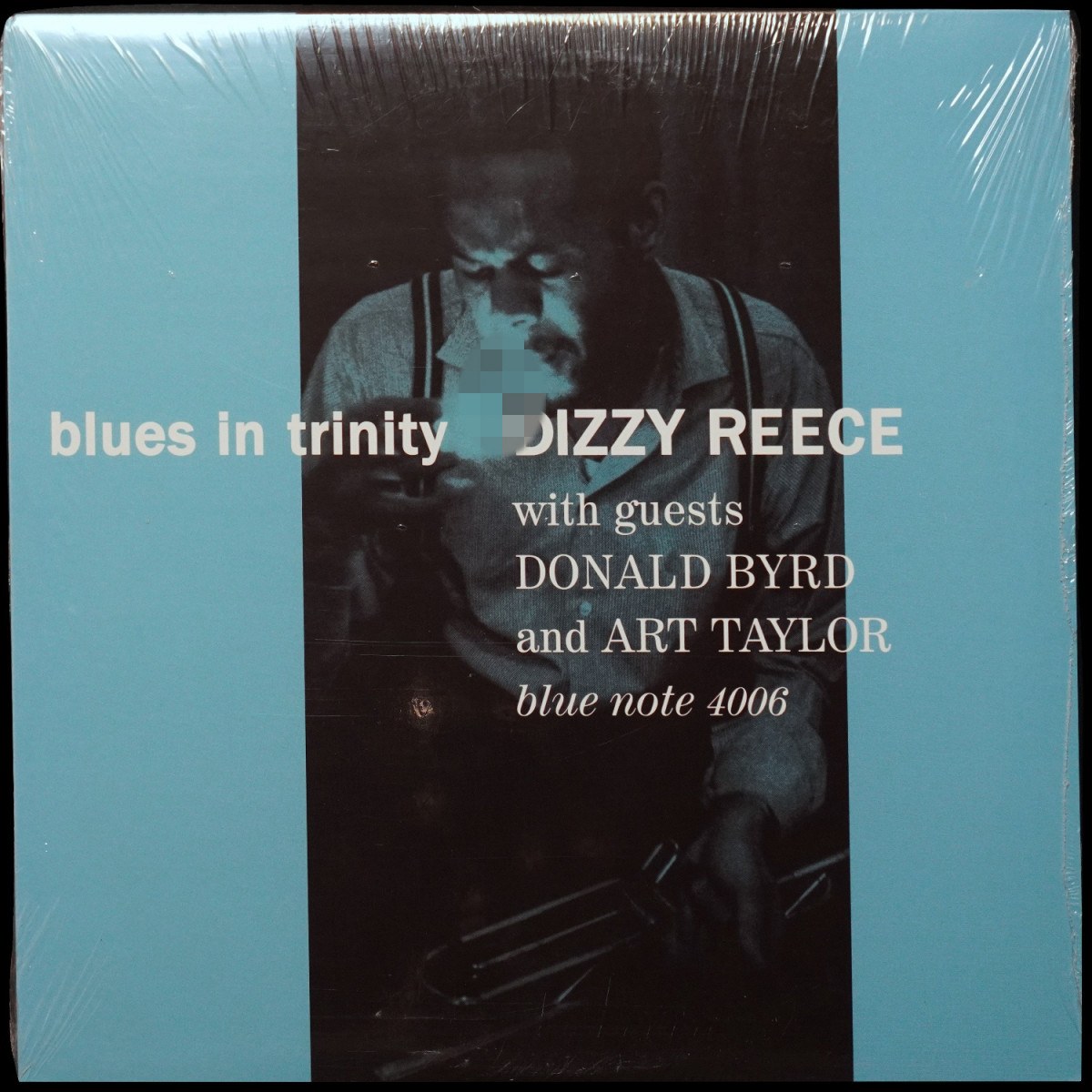 Dizzy Reece — Blues In Trinity