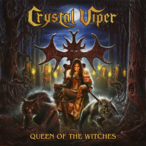 Crystal Viper — Queen Of The Witches