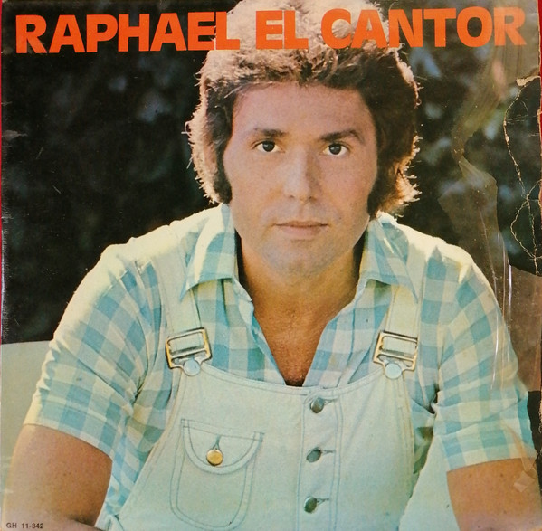 Raphael — El Cantor