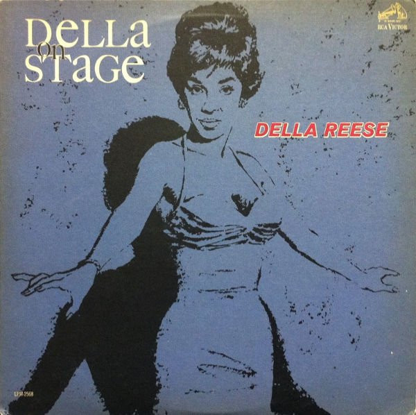 Reese Della — Della On Stage