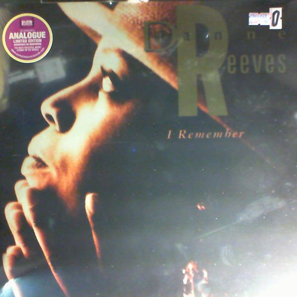 Reeves Dianne — I Remember