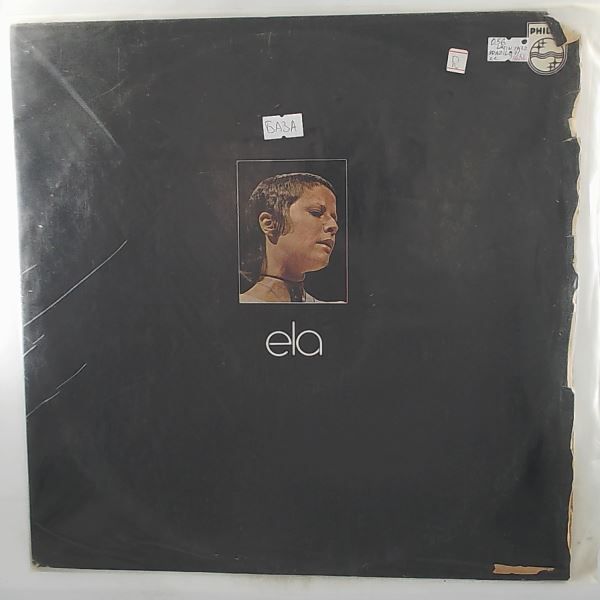 Regina Elis — Ela