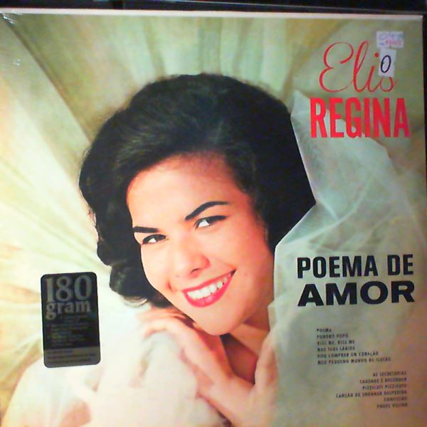 Regina Elis — Poema De Amor