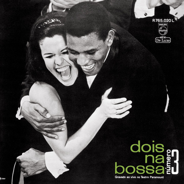 Regina Elis & Rodrigues Jair — Dois Na Bossa Numero 3