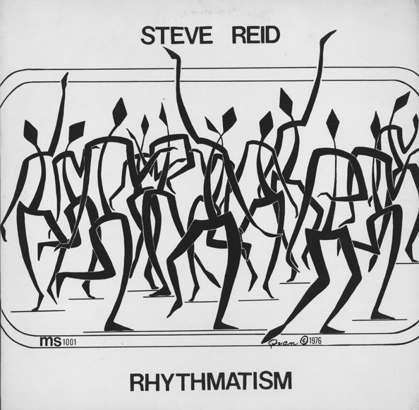 Reid Steve — Rhythmatism