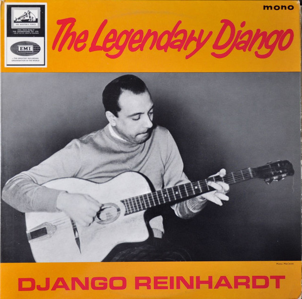 Reinhardt Django — Legendary Django