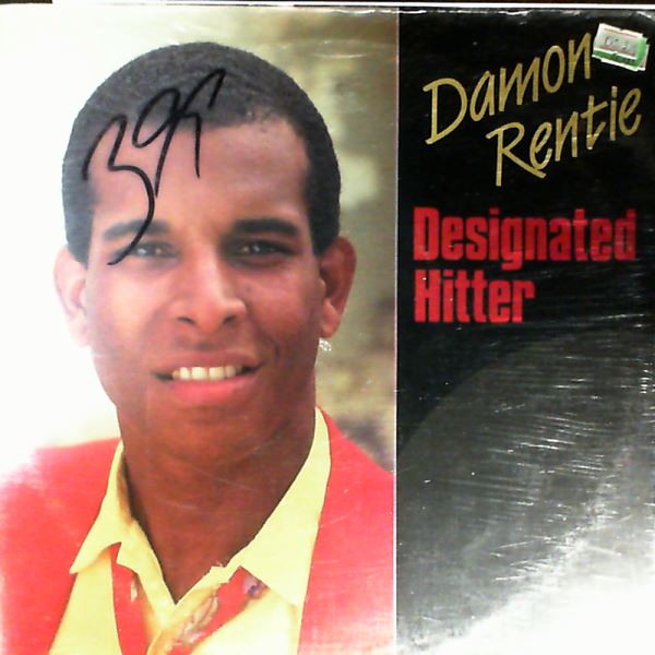 Rentie Damon — Designated Hitter