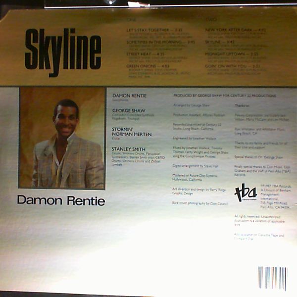 Rentie Damon — Skyline