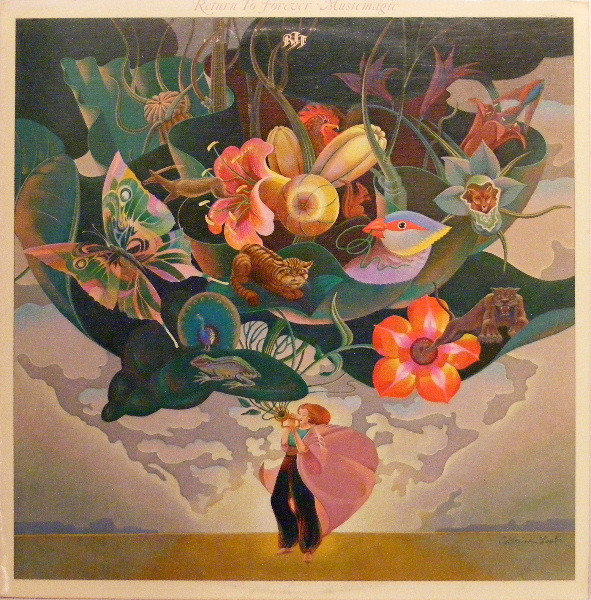 Return To Forever (Corea Chick) — Musicmagic