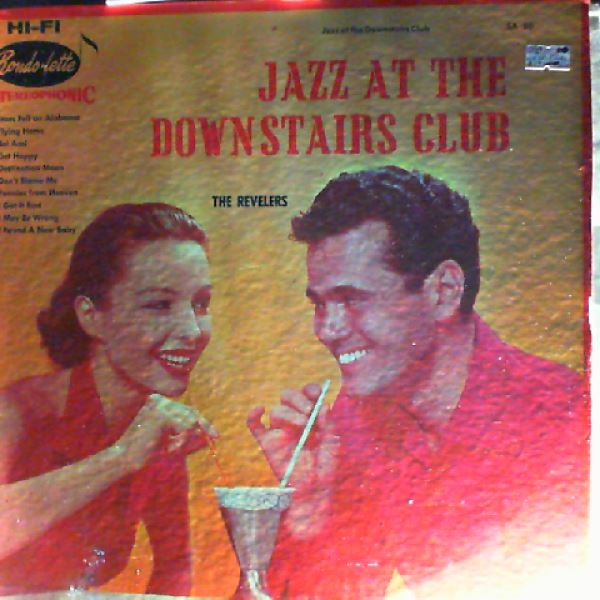 Revelers — Jazz At The Downstairs Club